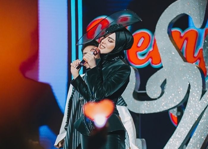 Syahrini Bakal Tampil di Pestapora 2026, Jadi Salah Satu Momen Spesial di Hari Terakhir