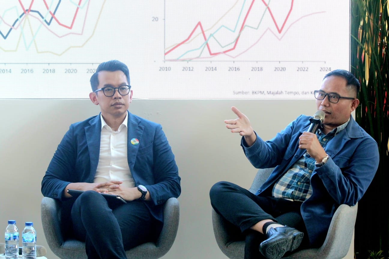 Akselerasi Hilirisasi Perlu Sinkronisasi Pusat & Daerah