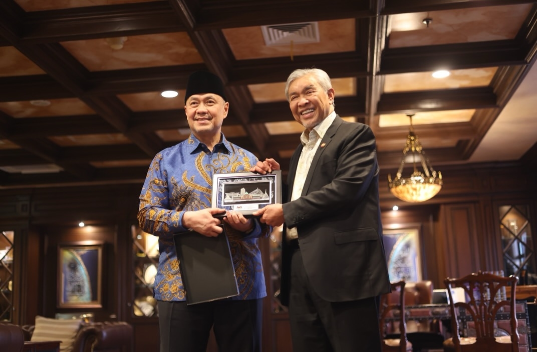 Dari Menara 165, Persahabatan Dua Negara Serumpun: Prof Ary Ungkap Makna Diplomasi Spiritual