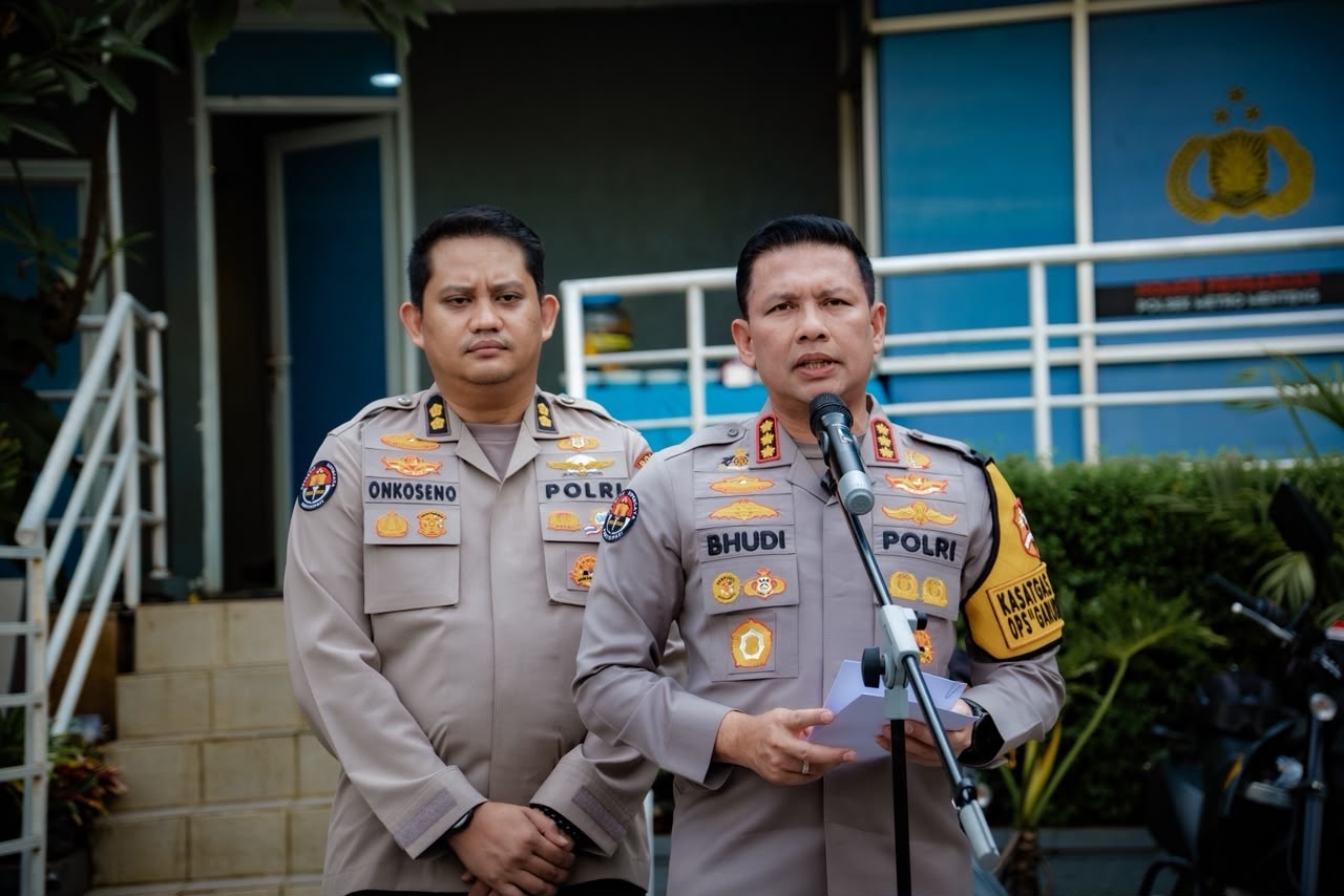 26.386 Personel Gabungan Diterjunkan Amankan Demo di Jakarta Hari Ini