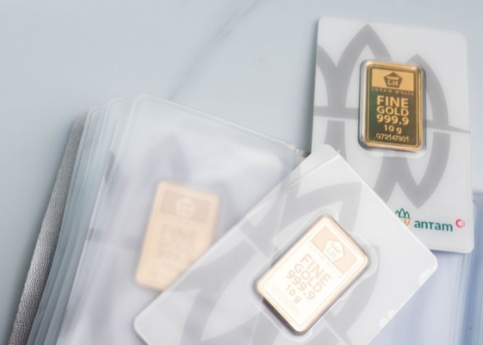 Harga Emas Antam di Pegadaian 24 September 2026 Bergerak Naik, Ini Daftarnya