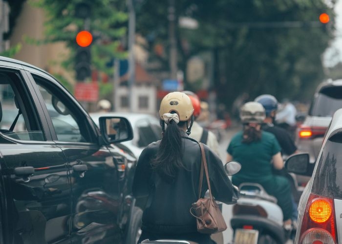 Catat! 5 Rute Alternatif Lewat Jakarta Saat Ada Aksi Demo 24 September