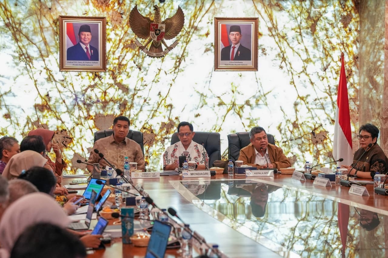 BPKP Kawal Tata Kelola Percepatan Program Rumah Subsidi