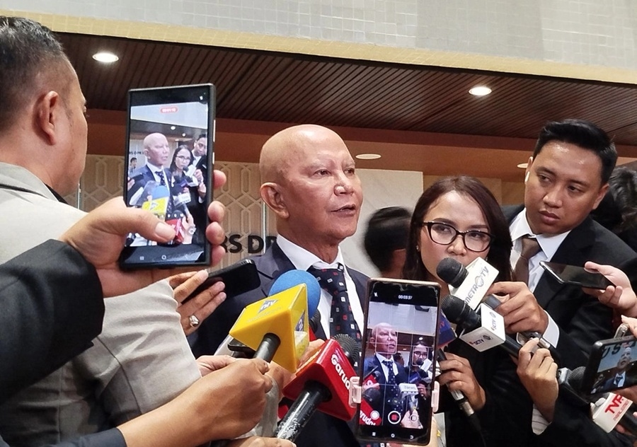 PDIP Resmi Usulkan Ambang Batas Parlemen 6 Persen