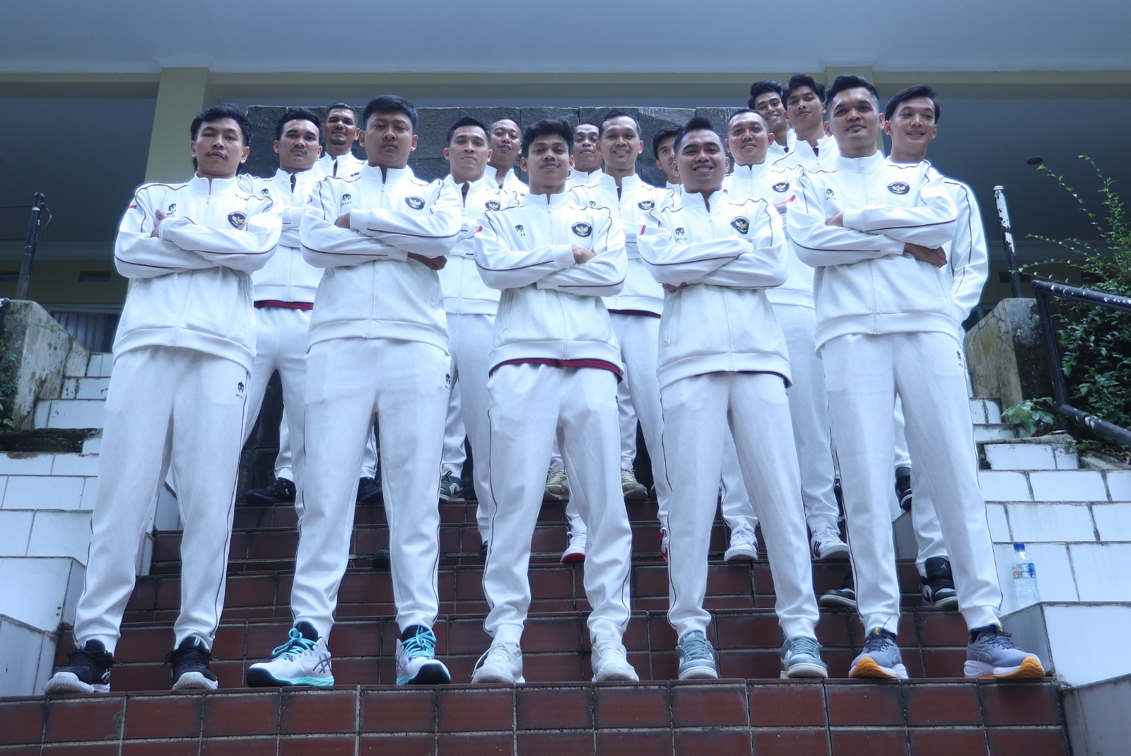 Asian Games: Dipatok Medali Perunggu, Timnas Voli Indonesia Putra Siap Bikin Kejutan di Jepang