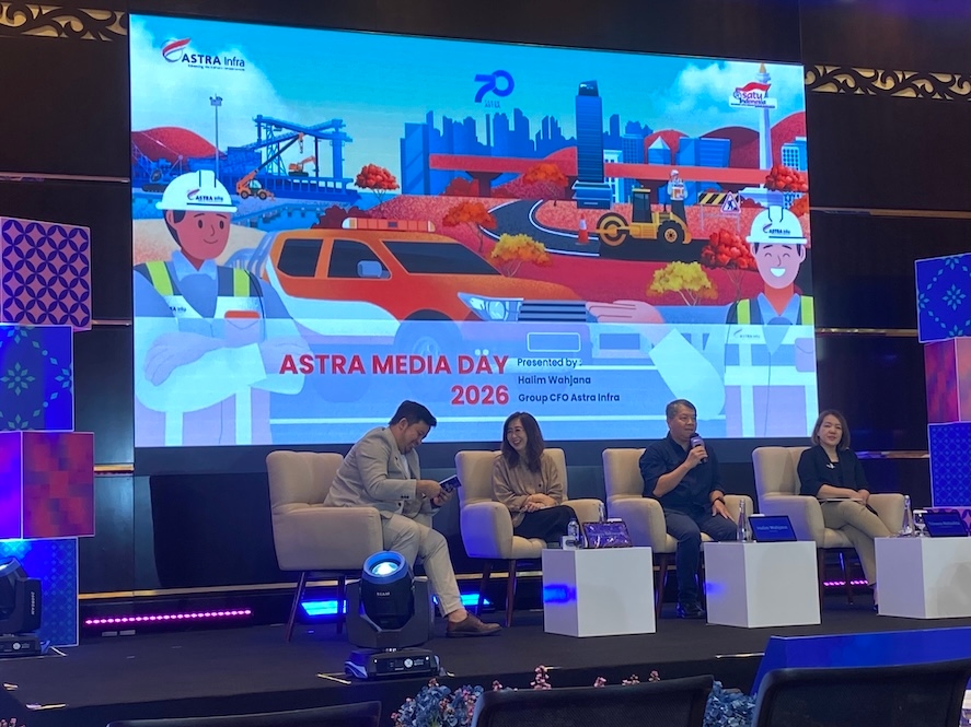 Astra Infra Bidik Tol Cipali Lebih Mulus Saat Nataru 2027