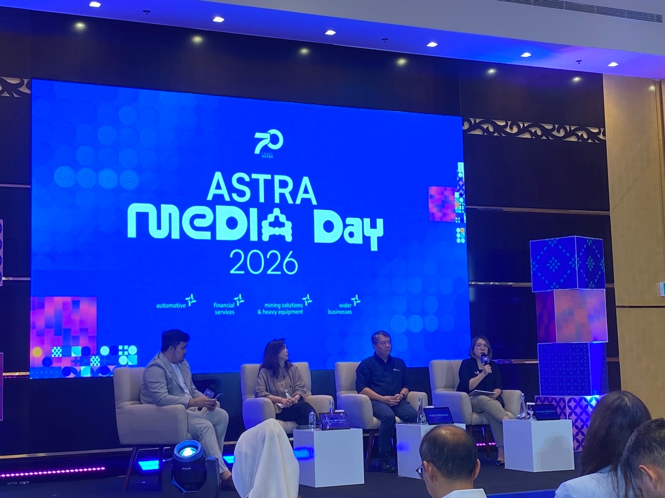 ASGR Perluas Pemanfaatan AI, Dorong Bisnis dan Produktivitas