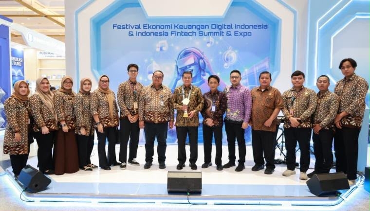 Kabupaten Tangerang Jadi yang Terbaik di TP2DD 2026, Digitalisasi Transaksi Jadi Sorotan