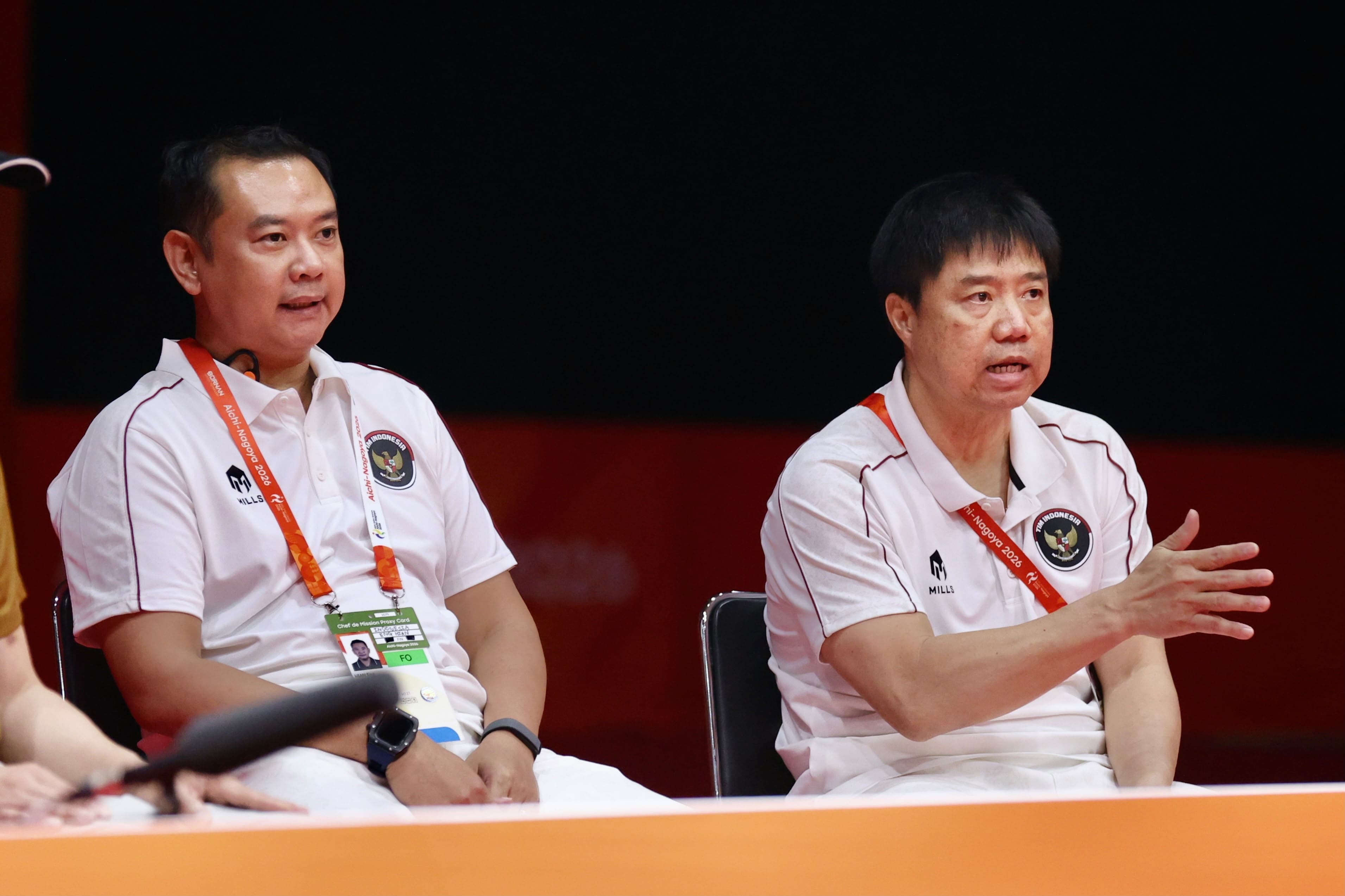 Asian Games: Puji Comeback Regu Putra, Eng Hian Ingatkan Skuad Bulutangkis Indonesia Bersiap di Perorangan