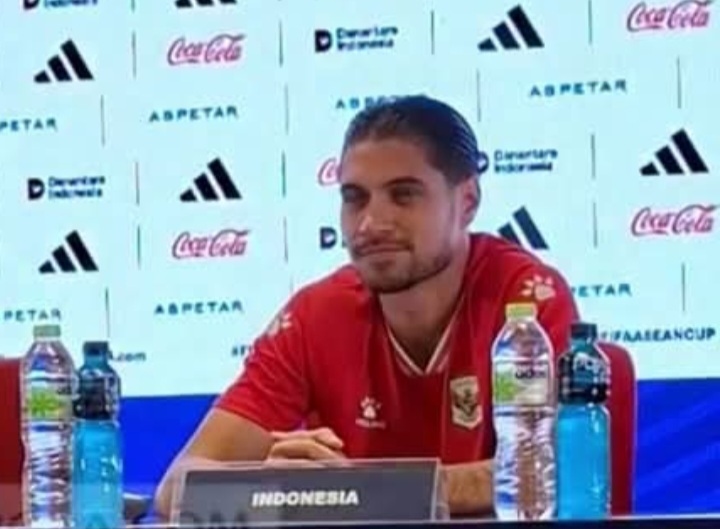 Kevin Diks Akui Thailand Berkualitas, tapi Timnas Indonesia Tak Gentar di Final