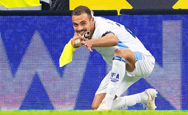 Penyerang Timnas Israel Dikartumerah karena Selebrasi Meniru Gerakan 'Menembak'