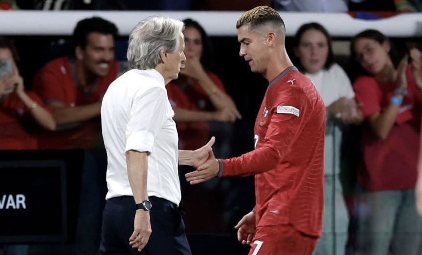 UEFA Nations League: Portugal Kalahkan Wales, Cristiano Ronaldo di Bawah Harapan