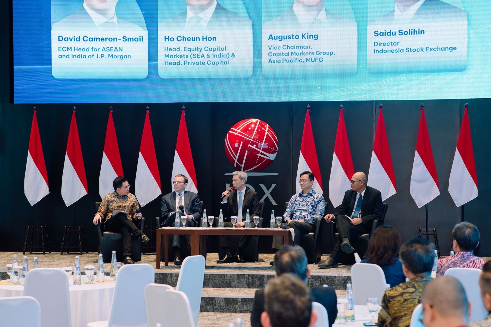 BEI Gelar ICMS 2026, Dorong Penguatan Reformasi Pasar Modal dan Kepercayaan Investor Global