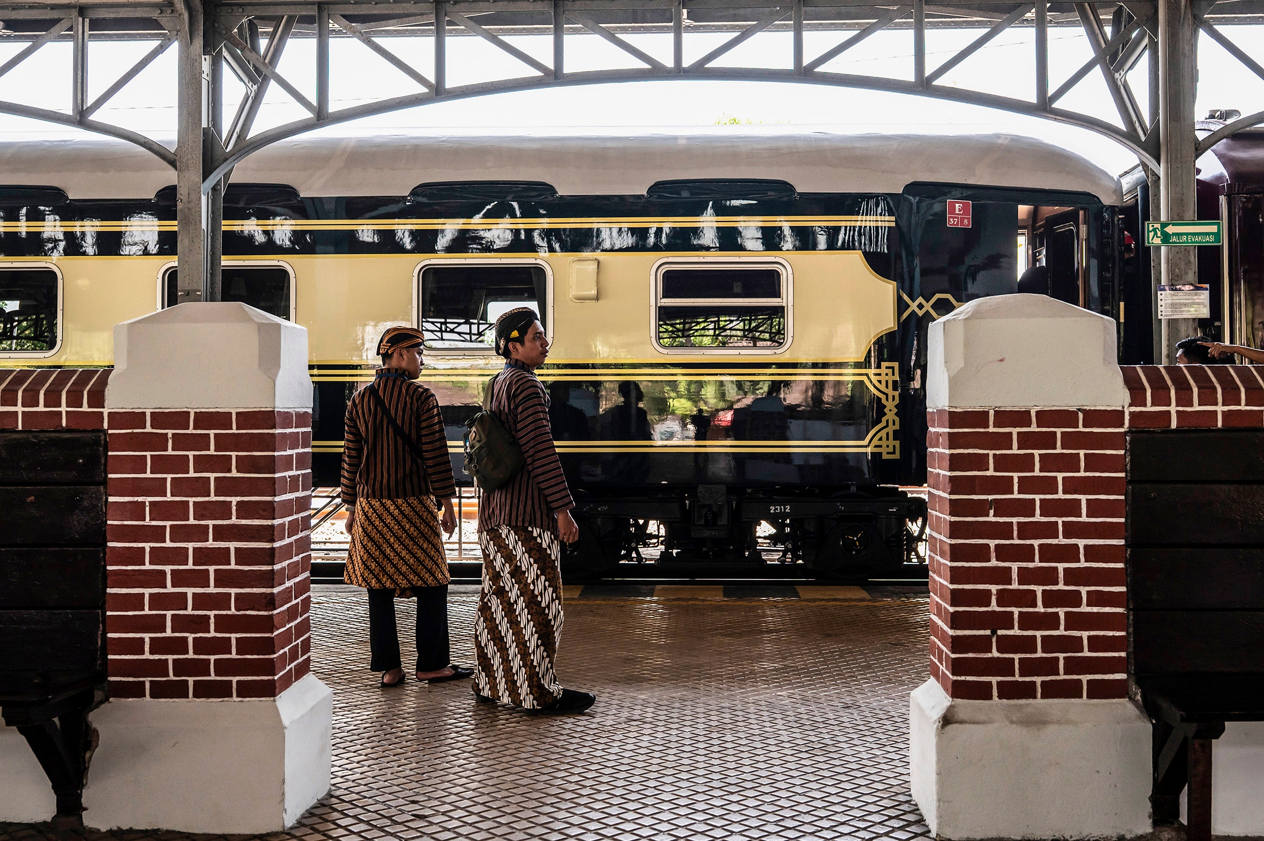Napak Tilas 159 Tahun Perjalanan Kereta Api Pertama