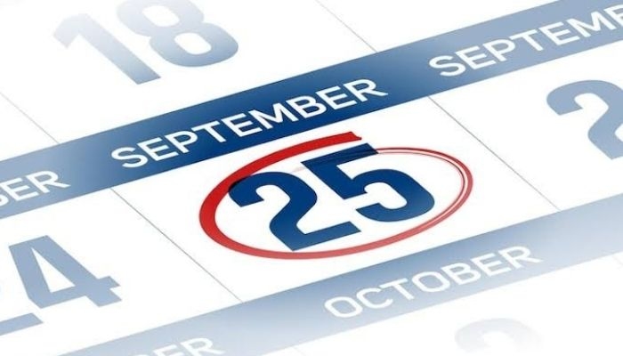 Hari Ini Tanggal Berapa Hijriah? Cek Kalender Islam 25 September 2026