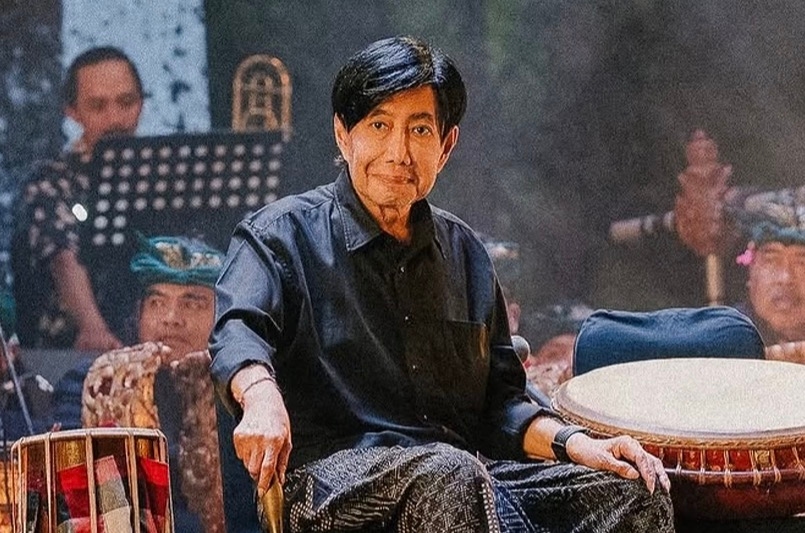 Profil Guruh Soekarnoputra: Rekam Jejak Seniman Putra Bungsu Bung Karno