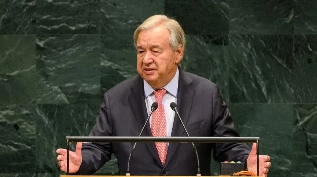 Sekjen PBB Guterres Desak Iran Buka Kembali Selat Hormuz, Teheran Ajukan Proposal 7 Hari