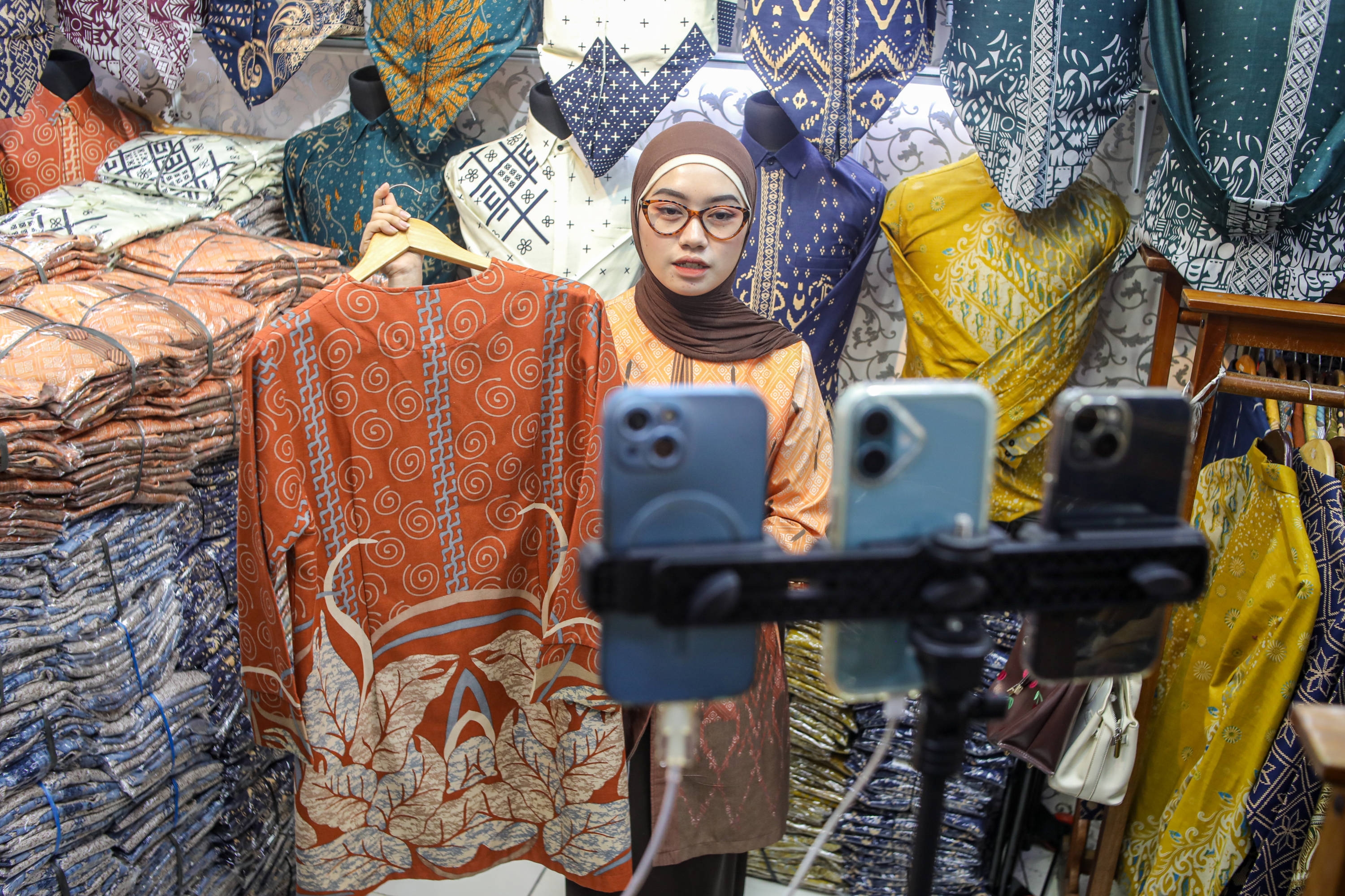 Pajak Penghasilan untuk Pedagang Online Berlaku Awal November