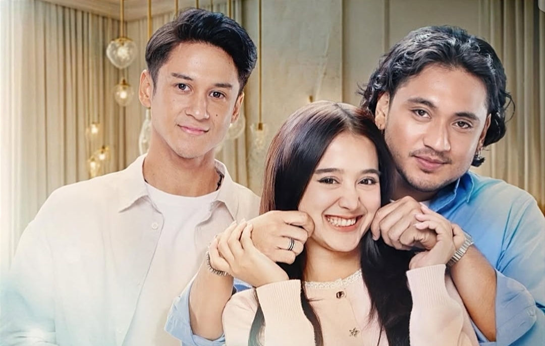 Giorgino Abraham Blak-blakan Ambil Proyek Sinetron Lagi: Aku Selalu Buka Opportunity