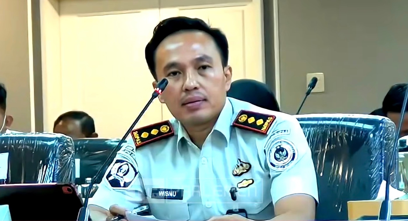 Eks Kalapas Cibinong Ungkap Kronologi Dorong-dorongan Saat Sidak Ombudsman