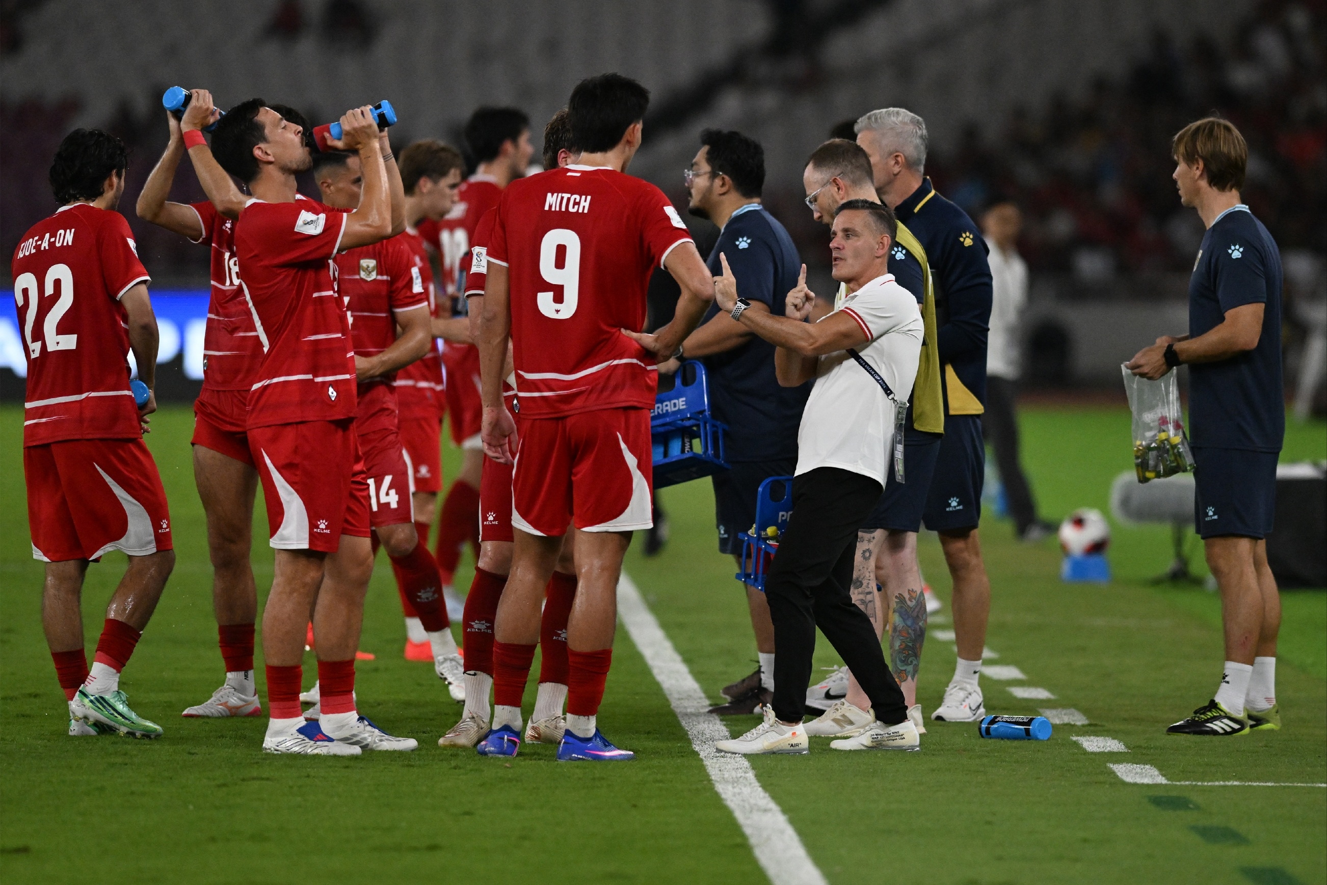 FIFA ASEAN Cup: John Herdman Sebut Rata-Rata Jumlah Penampilan Pemain Timnas Indonesia Masih Jauh dari Tim Juara