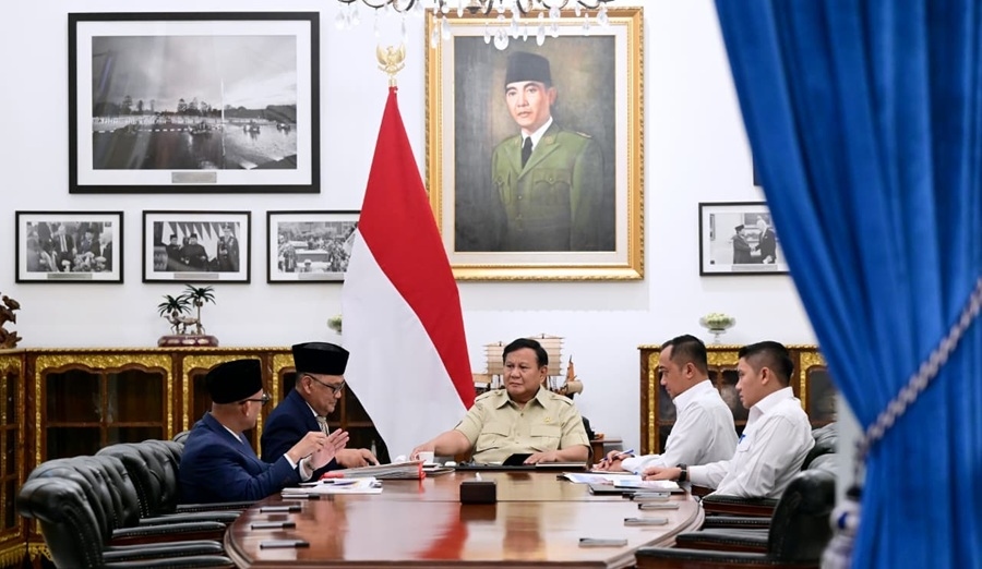 Prabowo Minta Mafia dan Kartel Haji Diberantas, Dorong Audit Forensik Keuangan