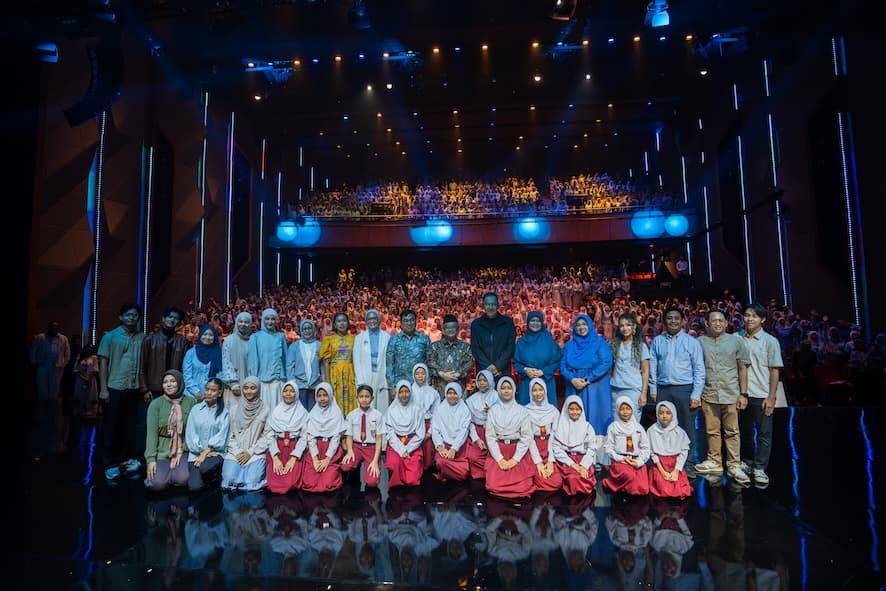 Guru di Era AI Tak Sekadar Beri Ilmu, Tapi Bentuk Cara Berpikir dan Karakter