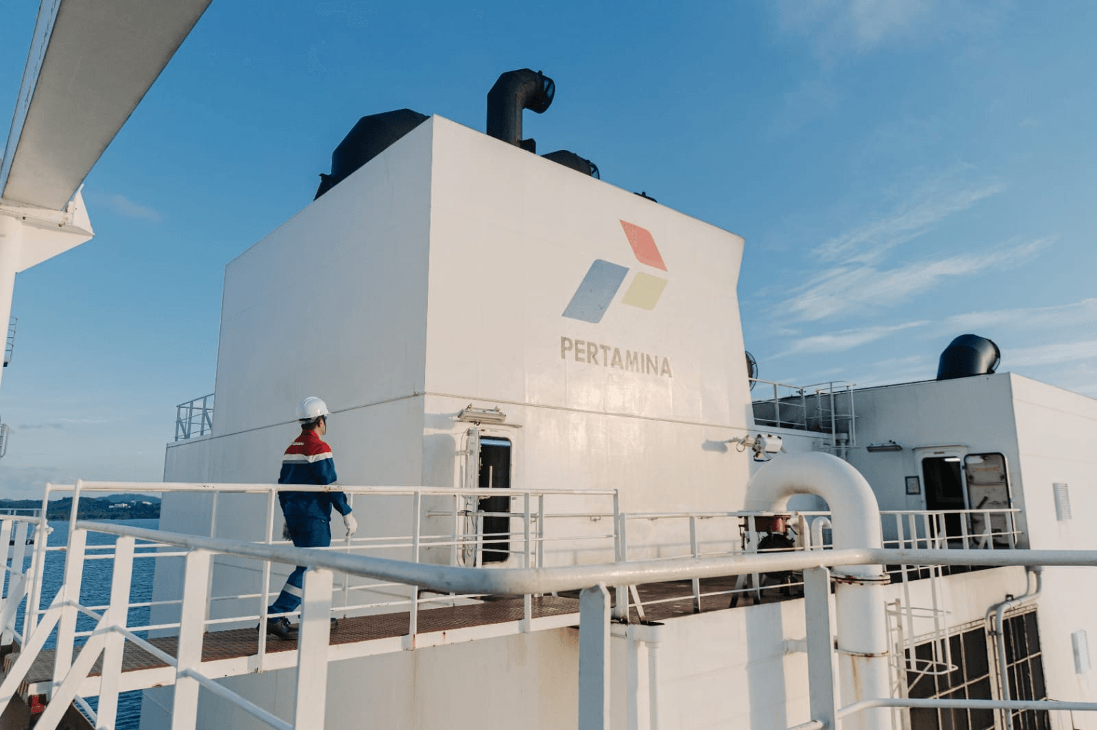 Pertamina International Shipping Tegaskan Tak Akan Jual Kapal Pioneer yang Ditahan di Malaysia