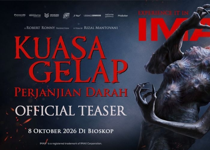 Sinopsis Kuasa Gelap: Perjanjian Darah, Saat Dosa Masa Lalu Kembali Menuntut Bayaran