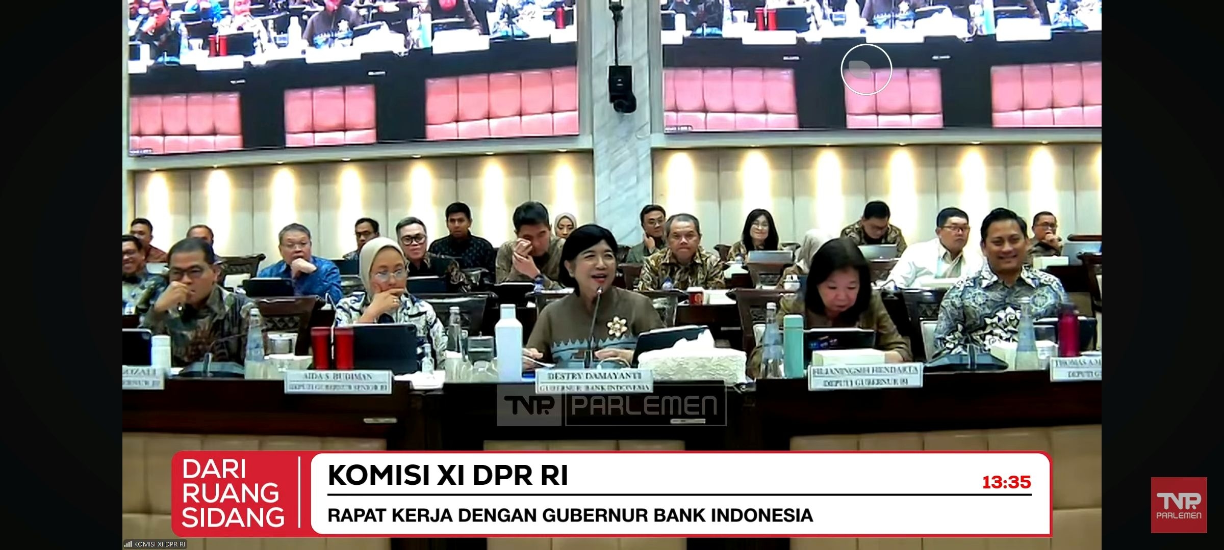 Ganti Strategi Stabilisasi Rupiah, BI Pangkas Intervensi di Pasar Spot