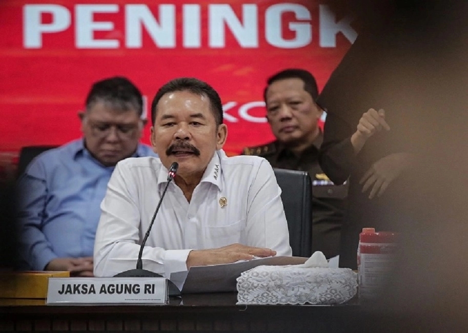 Surat Cinta dari Ternate untuk Jaksa Agung