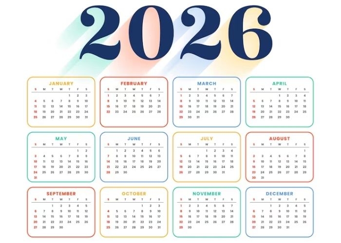Kalender Oktober 2026 Lengkap, Cek Tanggal Merah dan Hari Penting Nasional!