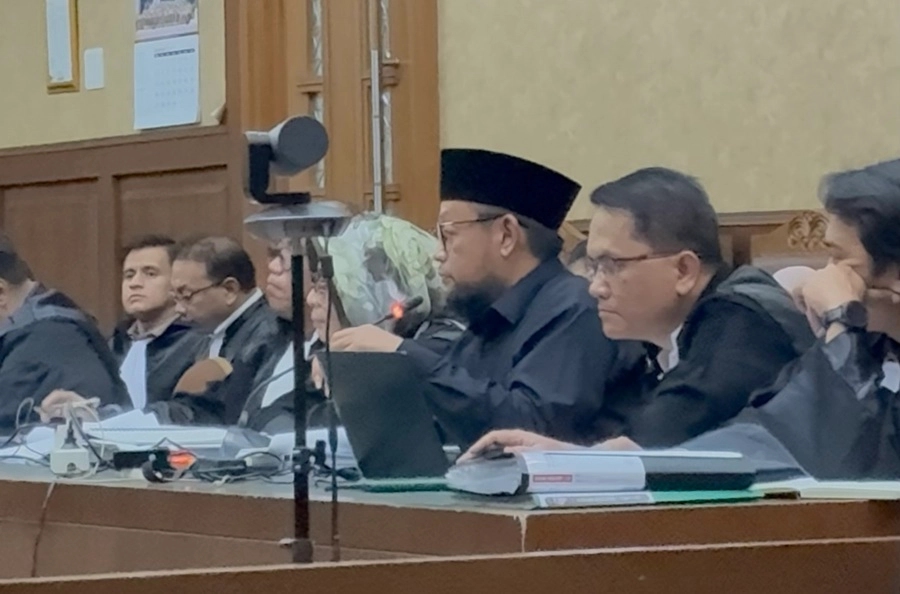 Zainal Abidin: Gus Alex Titip Satu Juta Dolar untuk Pansus Haji, Sosok Komsin Disebut Brimob Jujur