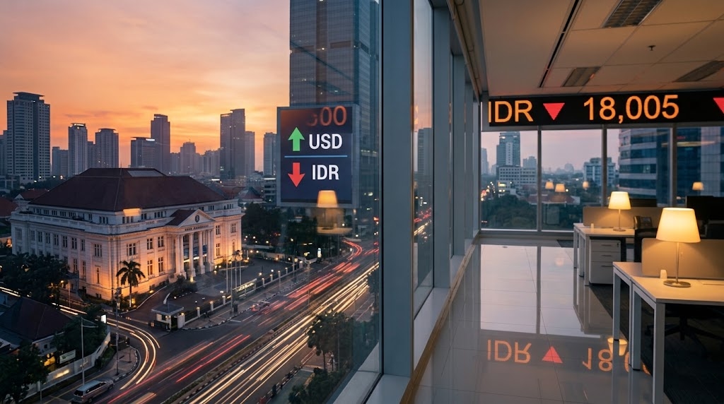 Rupiah Tembus Rp18.000, Begini Proyeksi Nasib IHSG dan SBN Menurut Analisis Mirae Asset