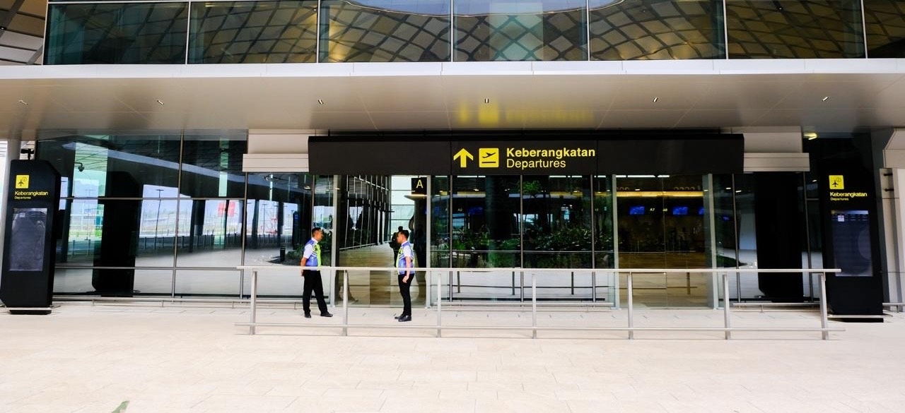 Pengelolaan Bandara Dhoho Kediri Beralih, Kemenhub Pastikan Operasional Tetap Jalan