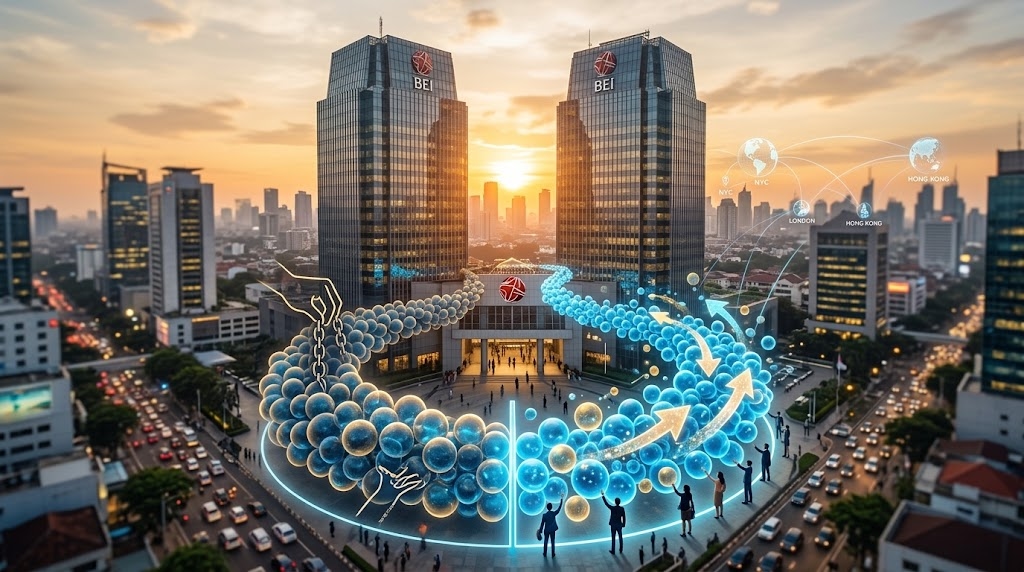 Jelang Keputusan MSCI, HSBC Ungkap Masalah Free Float Saham Indonesia