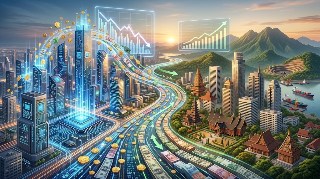 HSBC Sebut 'Anti-AI Trade' Bisa Bawa Dana Asing Kembali ke Pasar Saham Indonesia
