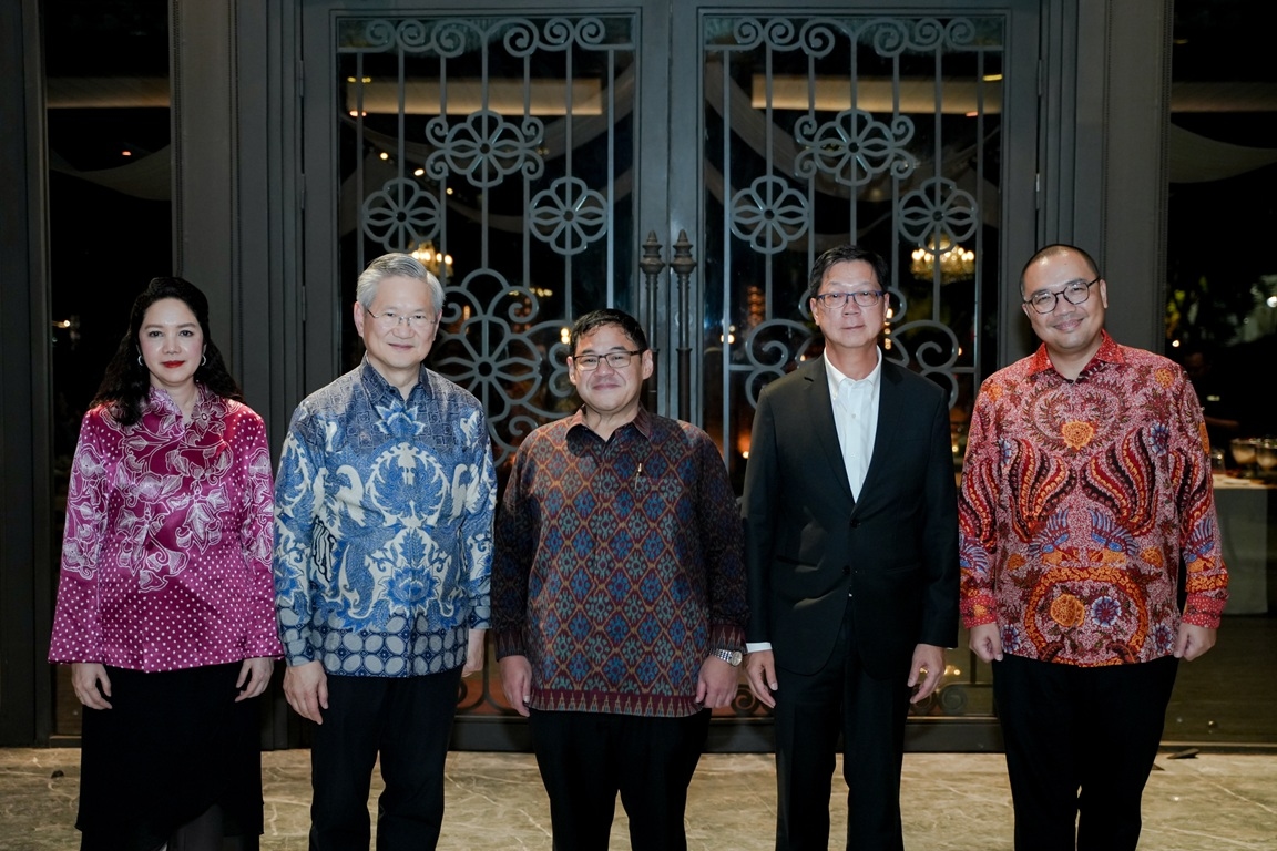 Begini Cara Bangkok dan Permata Bank Buka Jalur untuk Pengusaha Thailand Cari Mitra di Indonesia