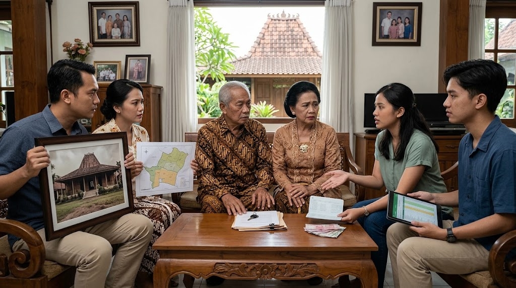 Riset Sun Life: 58 Persen Orang Indonesia Khawatir Warisan Picu Konflik Keluarga, Ini Risiko Lainnya
