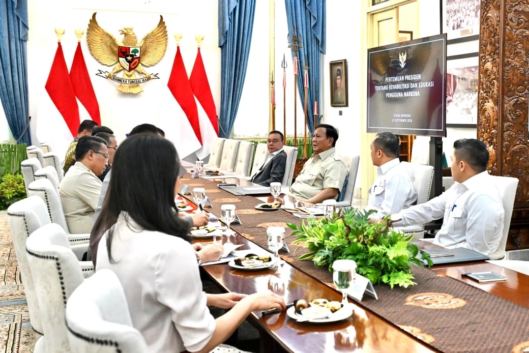 Prabowo Dorong Digitalisasi Layanan Hukum, Minta Semua Lembaga Berbenah dan Benar-benar Bersih
