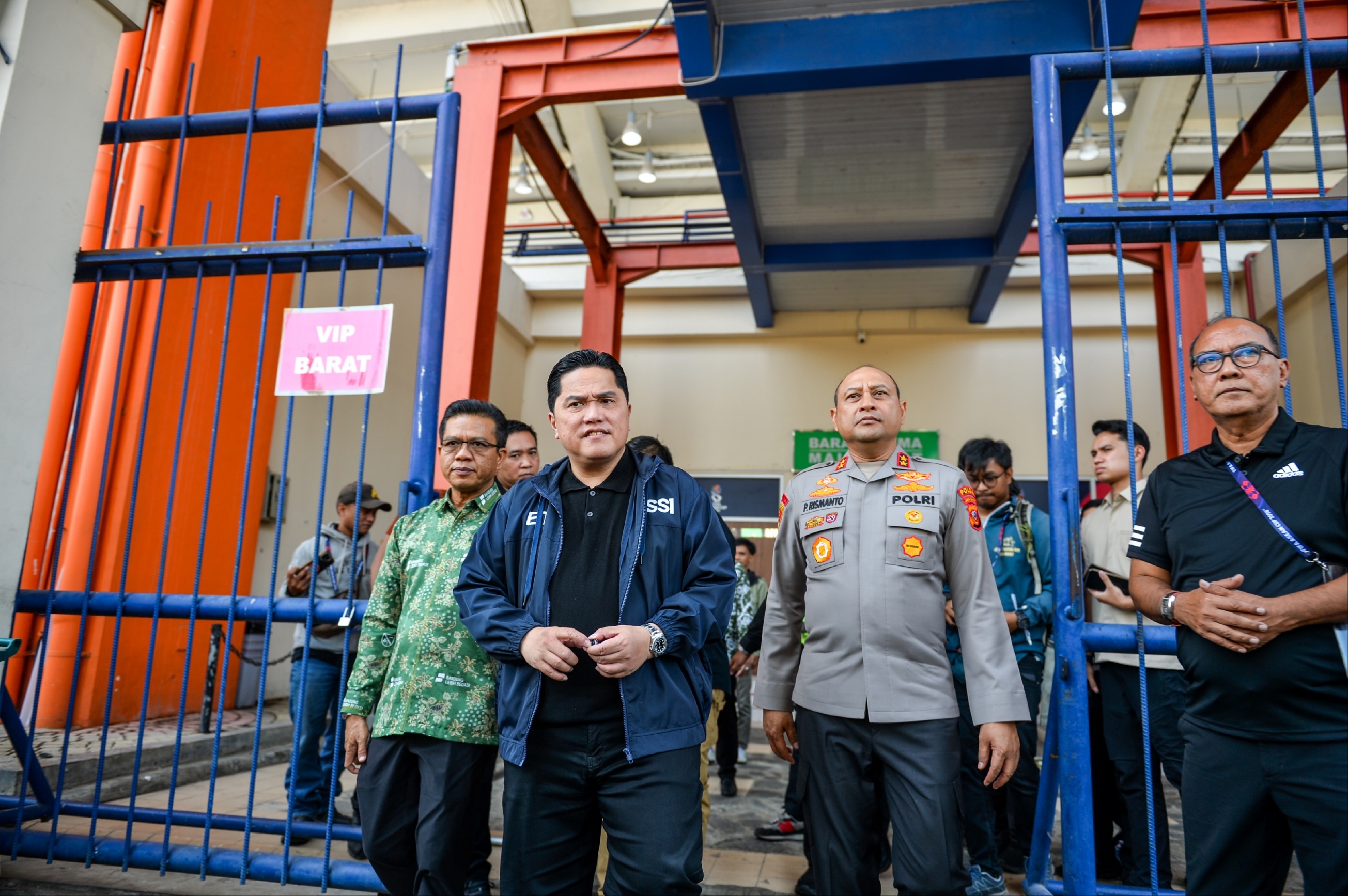 FIFA ASEAN Cup: Kekuatan Asia Tenggara Merata, Erick Thohir Minta Timnas Indonesia Waspada