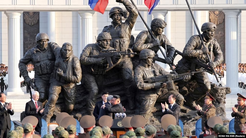 Zelensky: Rusia Siapkan Mobilisasi Baru, 10.000 Tentara Korea Utara Disebut Akan Dikirim ke Medan Perang