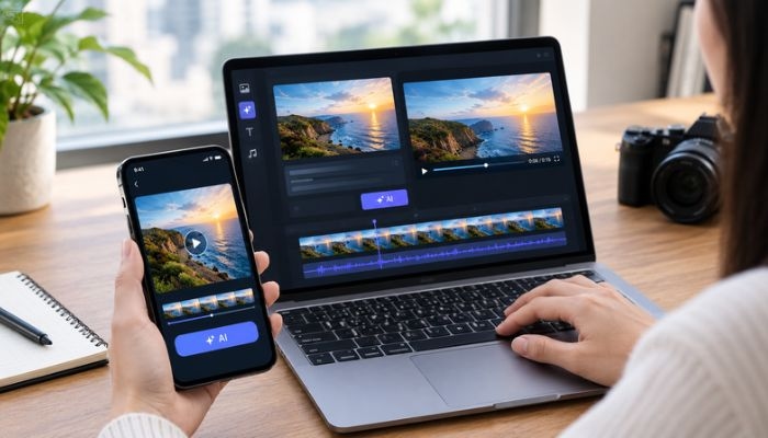 Cara Membuat Video AI dari Foto, Bisa Jadi Konten dalam Hitungan Menit
