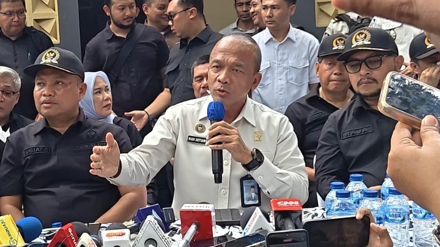 Kemenimipas Akui Dugaan Penyalahgunaan Wewenang di Lapas Cibinong