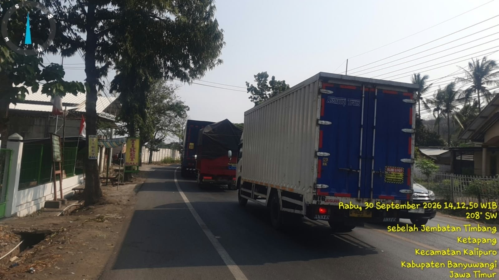 Kemenhub Atasi Kepadatan Ketapang, Antrean Kendaraan Tersisa 3,5 Km