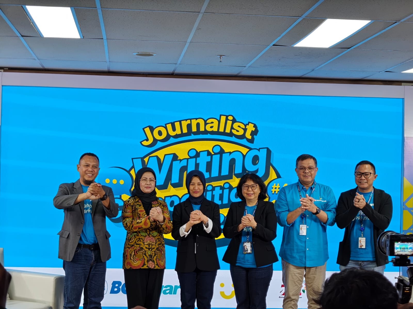Gelar Journalist Writing Competition 2026, BCA Syariah Dorong Jurnalis Angkat Cerita Inspiratif Ekonomi Syariah