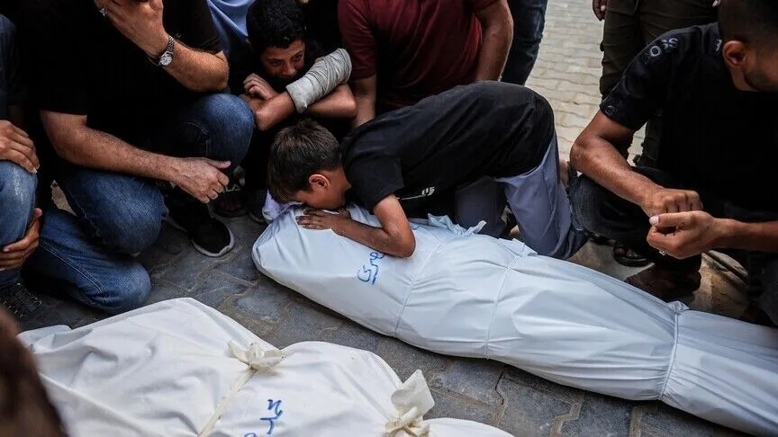 Serangan Israel di Gaza Tewaskan Sedikitnya 6 Warga Palestina, Termasuk Anak-anak