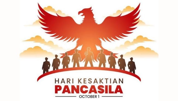 1 Oktober 2026 Diperingati sebagai Hari Kesaktian Pancasila, Anak Sekolah Libur atau Tidak?