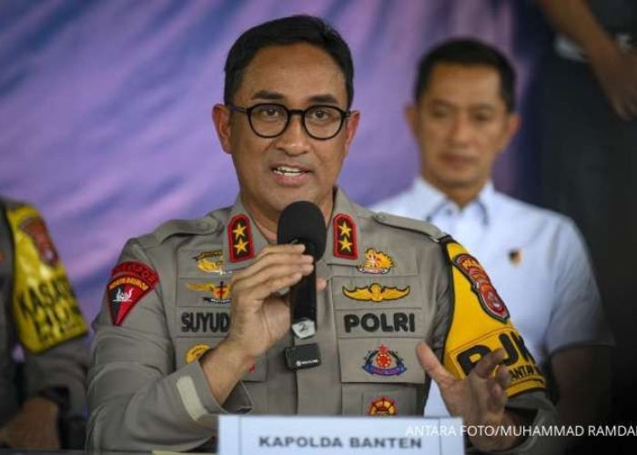 5 Fakta Menarik Suyudi Ario Seto, Calon Kapolri Pengganti Listyo Sigit