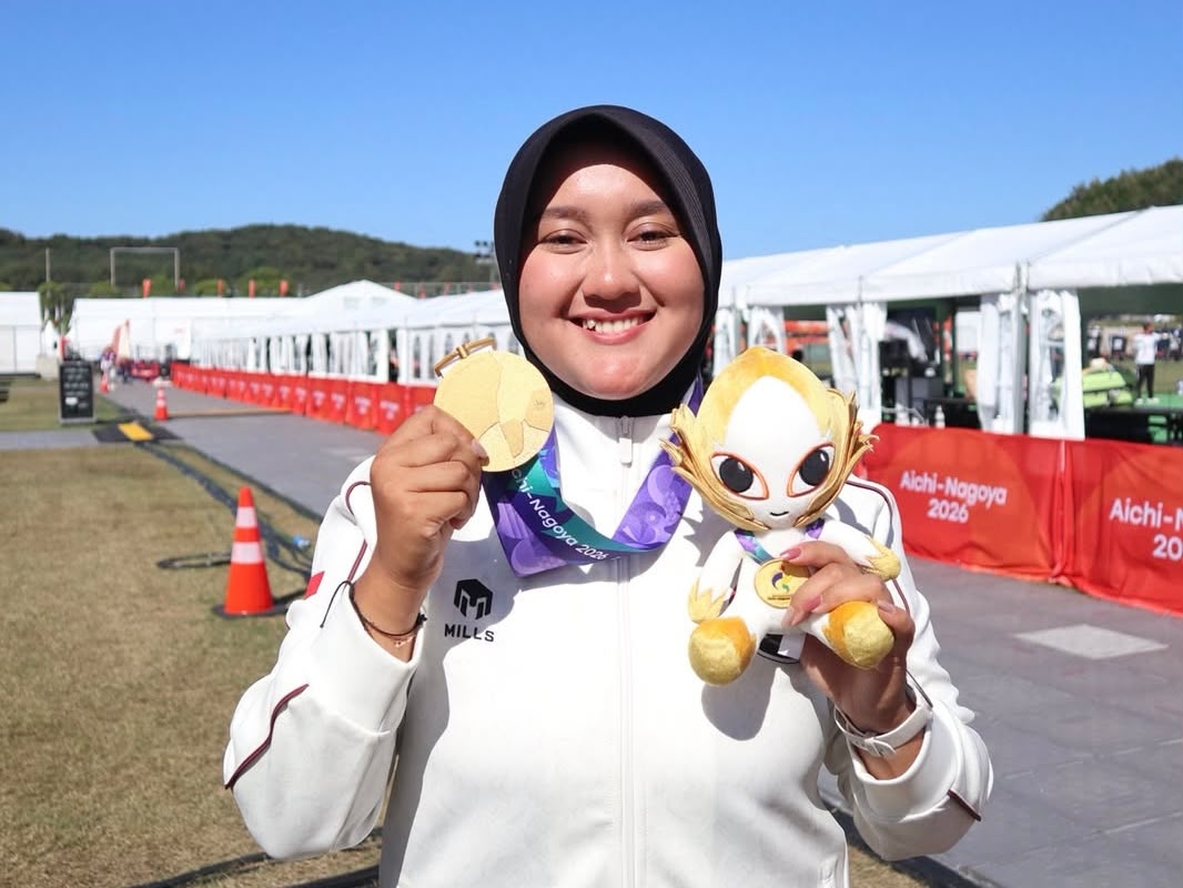 Asian Games: Raih Emas Pertama Panahan Indonesia dalam Sejarah, Nurisa Dian Ashrifah Disiapkan ke Olimpiade